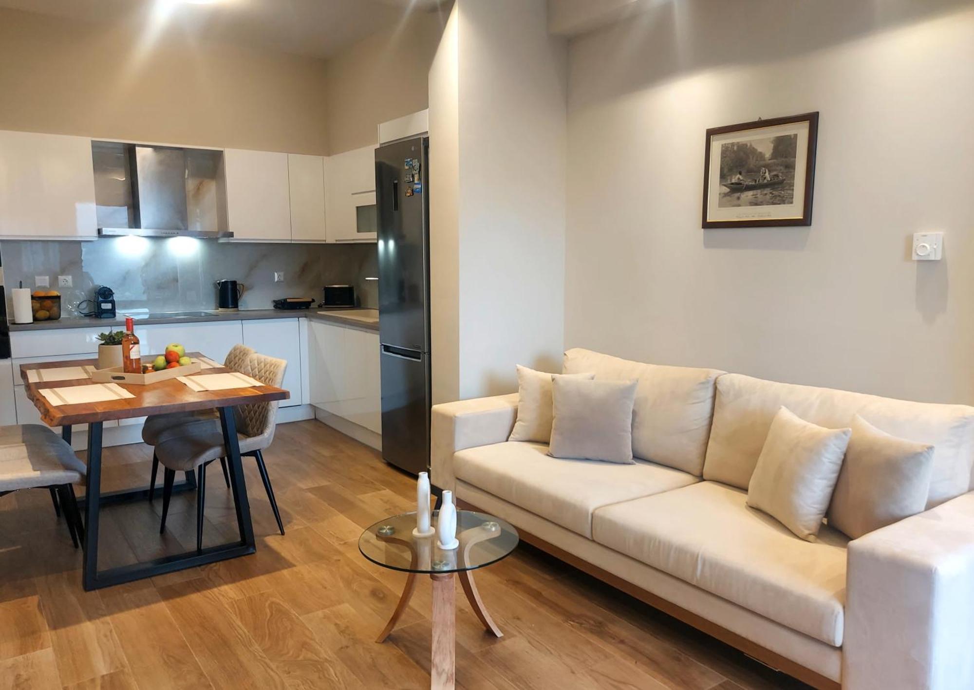Adelinas' Apartment Αργοστόλι Εξωτερικό φωτογραφία