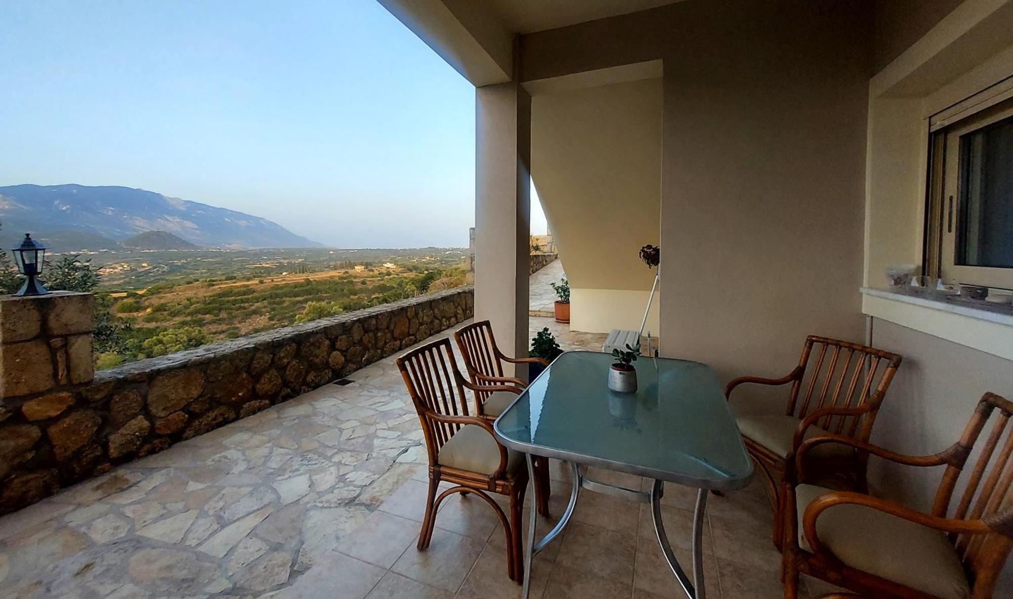 Adelinas' Apartment Αργοστόλι Εξωτερικό φωτογραφία
