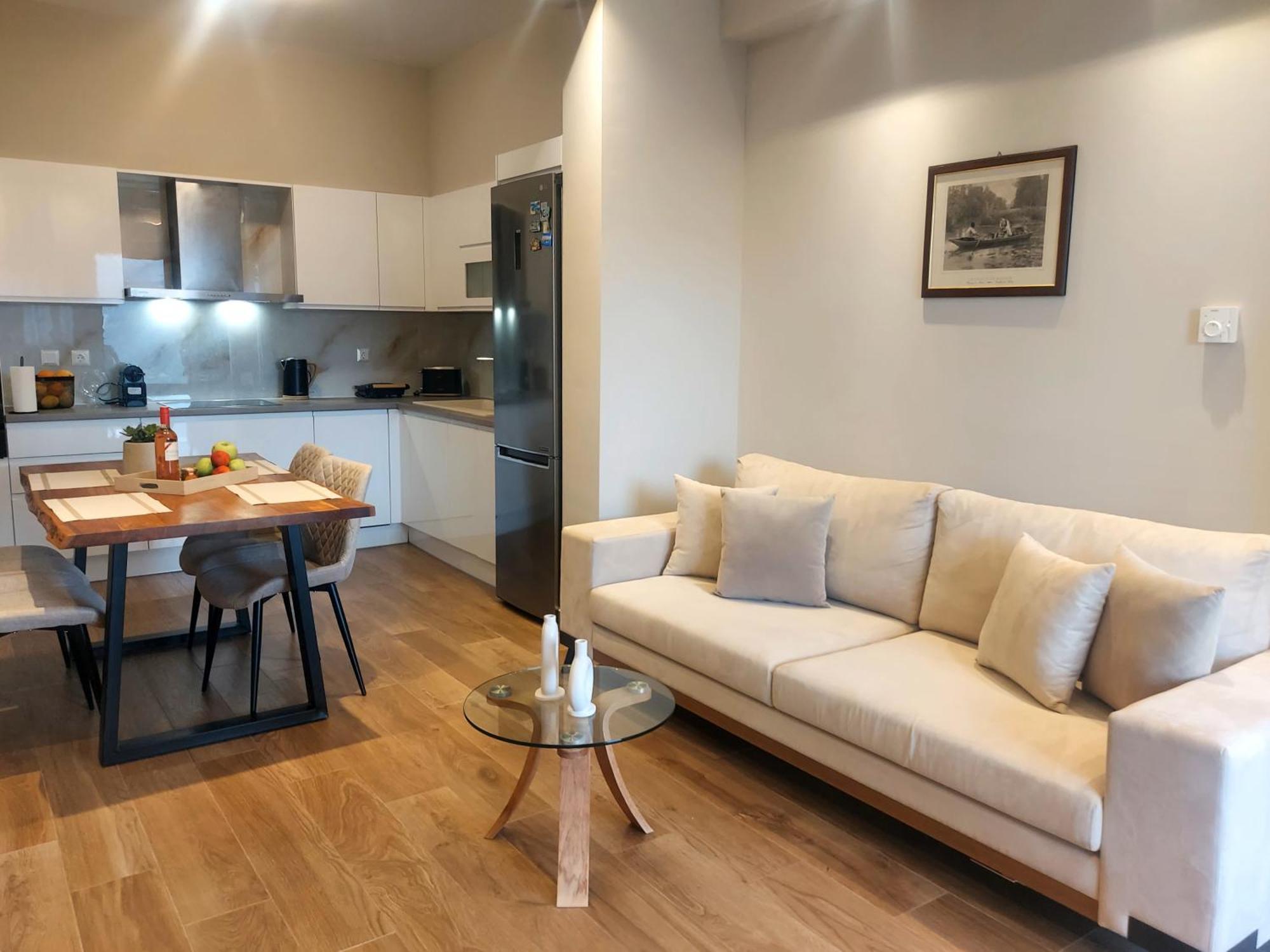 Adelinas' Apartment Αργοστόλι Εξωτερικό φωτογραφία