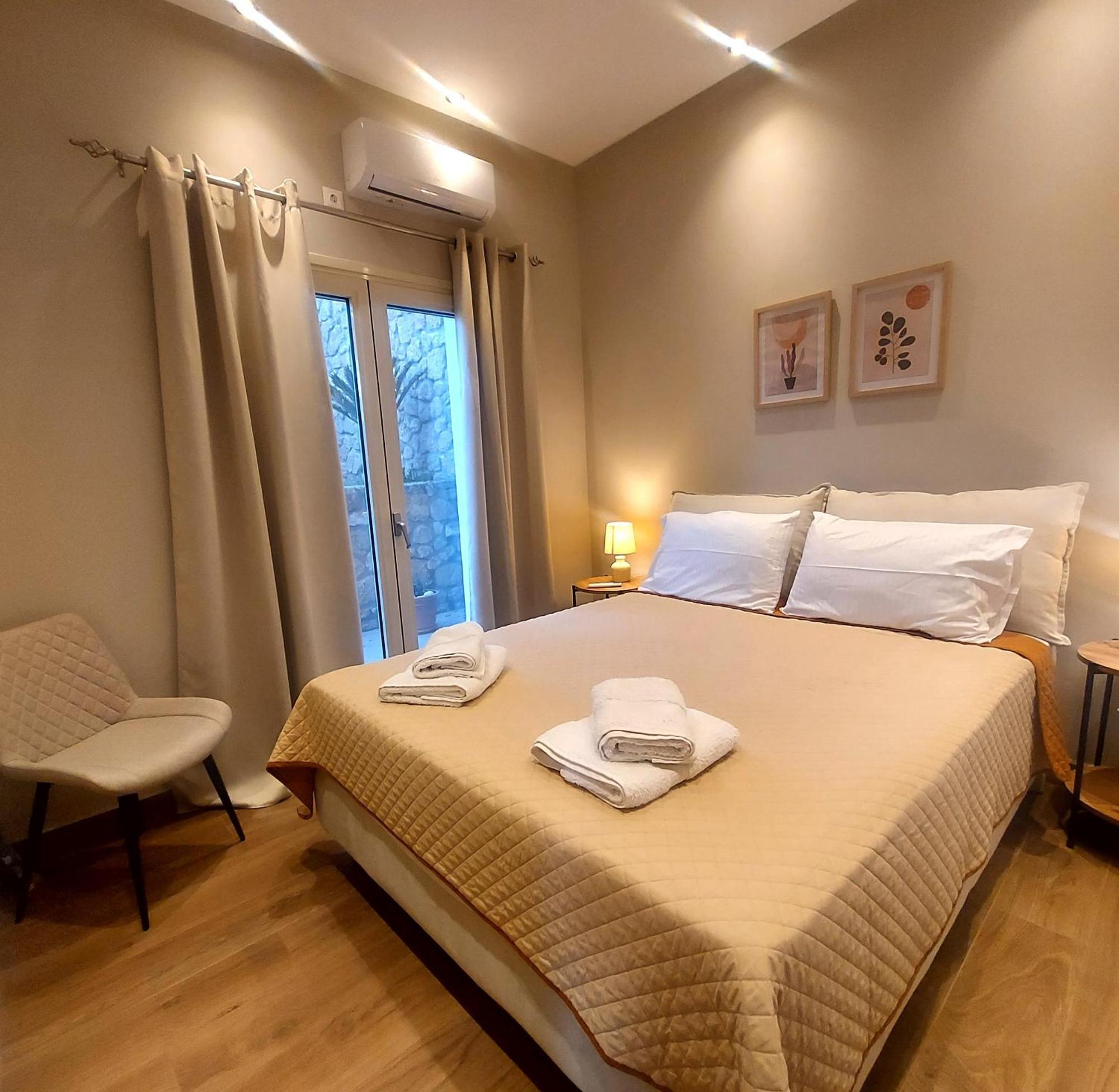 Adelinas' Apartment Αργοστόλι Εξωτερικό φωτογραφία