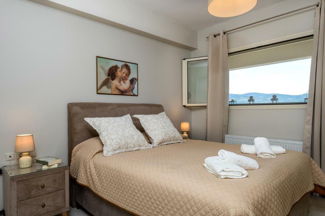 Adelinas' Apartment Αργοστόλι Εξωτερικό φωτογραφία